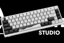 El revolucionario teclado gaming Polar 65 de Arbiter Studio