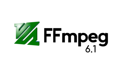 FFmpeg 6.1 publicado con decodificación de video Vulkan y codificación AV1 VA-API