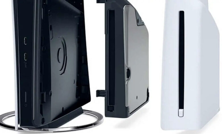 La unidad de disco extraíble de PS5 Slim podría quedar inutilizable en el futuro