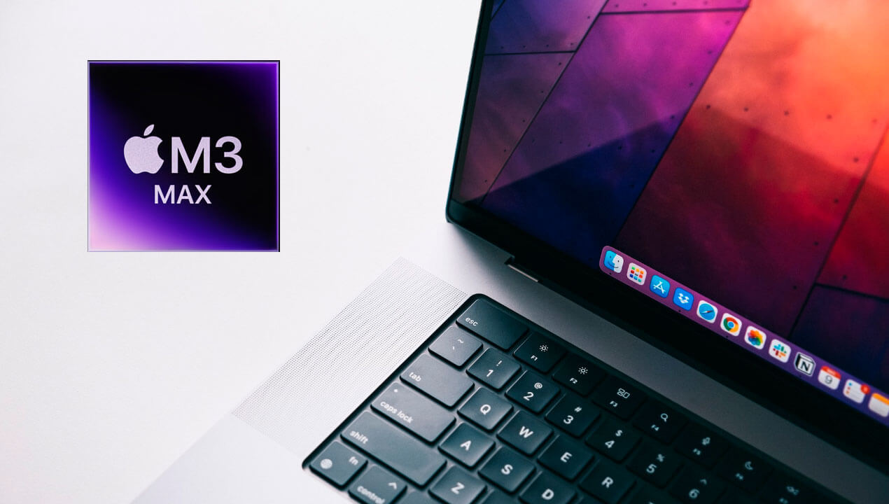 Los Nuevos Chips M3 Max de Apple Demuestran un Rendimiento Equiparable al M2 Ultra