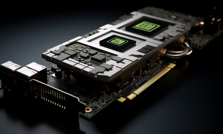 NVIDIA adelanta las GPU Blackwell B100 de próxima generación programadas para 2024