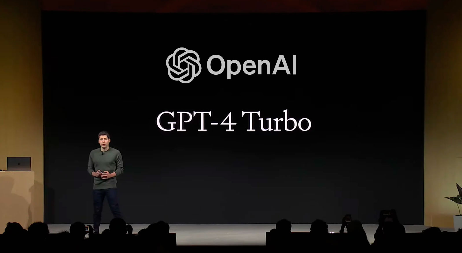 OpenAI anuncia GPT-4 Turbo