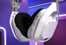 Logitech G presenta los auriculares inalámbricos ASTRO A50 X