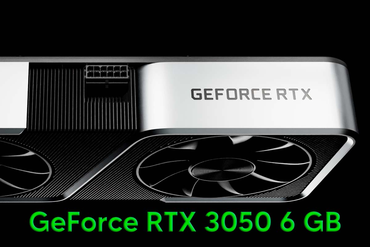 Nvidia se prepara para lanzar la RTX 3050 de 6GB a un precio reducido
